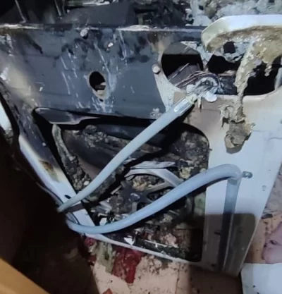 В Переславле жителей многоэтажки эвакуировали из-за стиральной машины