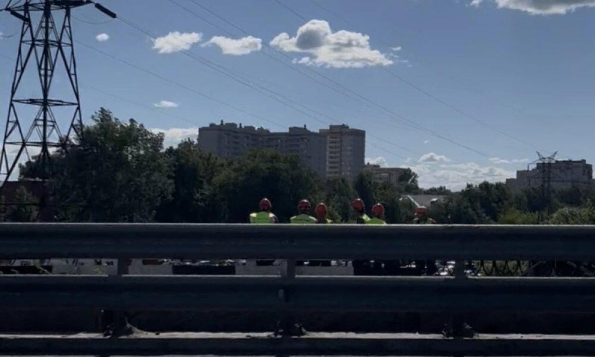 В Ярославле началась реконструкция путепровода в Моторного завода
