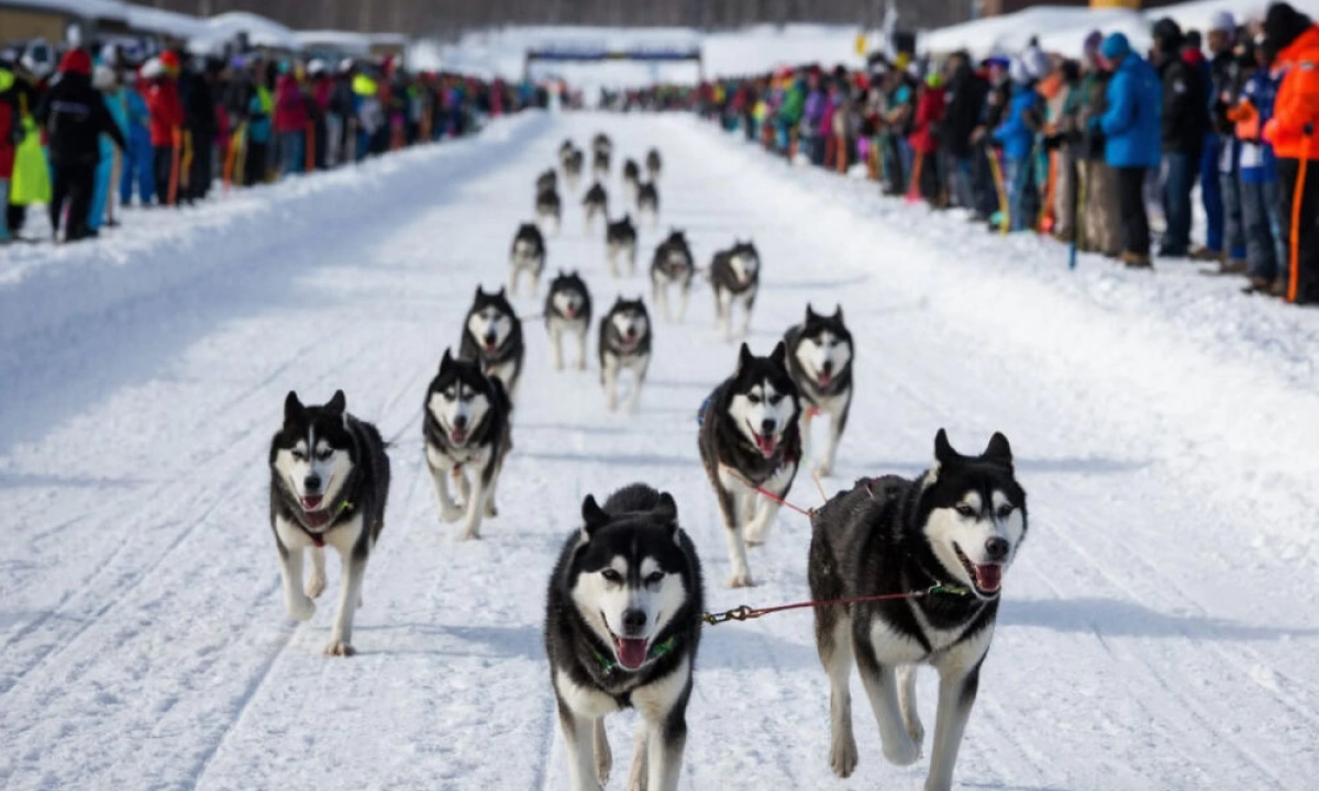 В Ярославле призер ездовых гонок на собаках потребовал полмиллиона за нападение овчарки &nbsp;