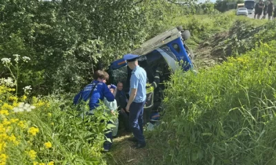 В ярославском минздраве рассказали о состоянии пострадавших московских туристов