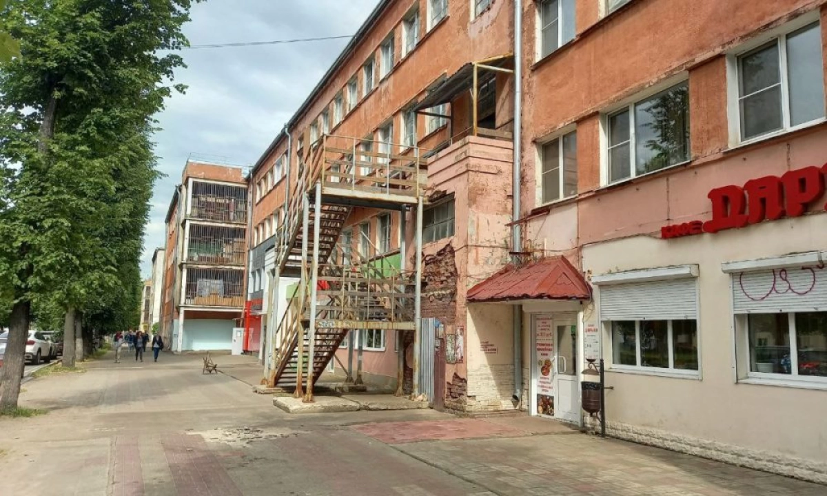 Главный архитектор Ярославля видит проспект Ленина восьмиэтажным