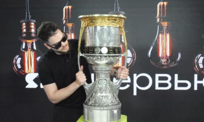 Определены фавориты Кубка Гагарина &mdash; 2027