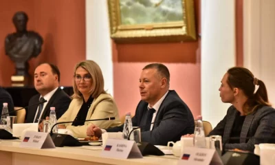 Ярославский губернатор встретился с послами государств Латинской Америки и Карибского бассейна