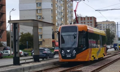 &laquo;Бесшумные!&raquo; &mdash; в Ярославле брагинцы считают дни до пуска нового трамвая