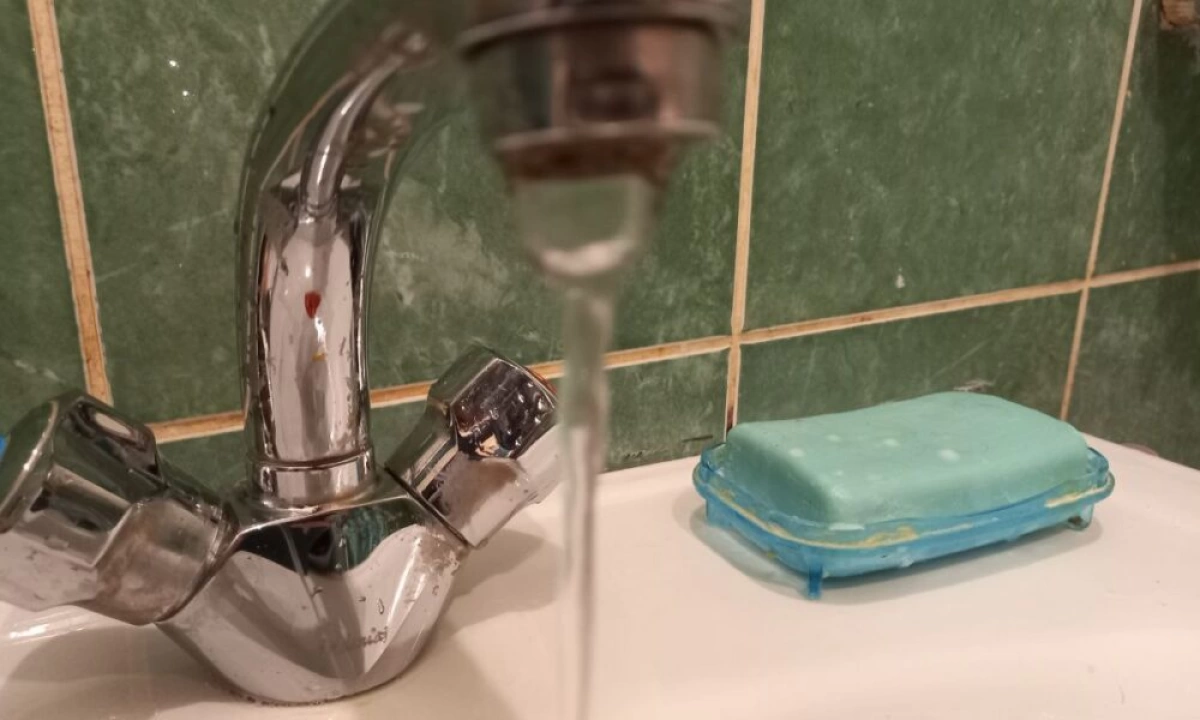 Город в Ярославской области остался без воды