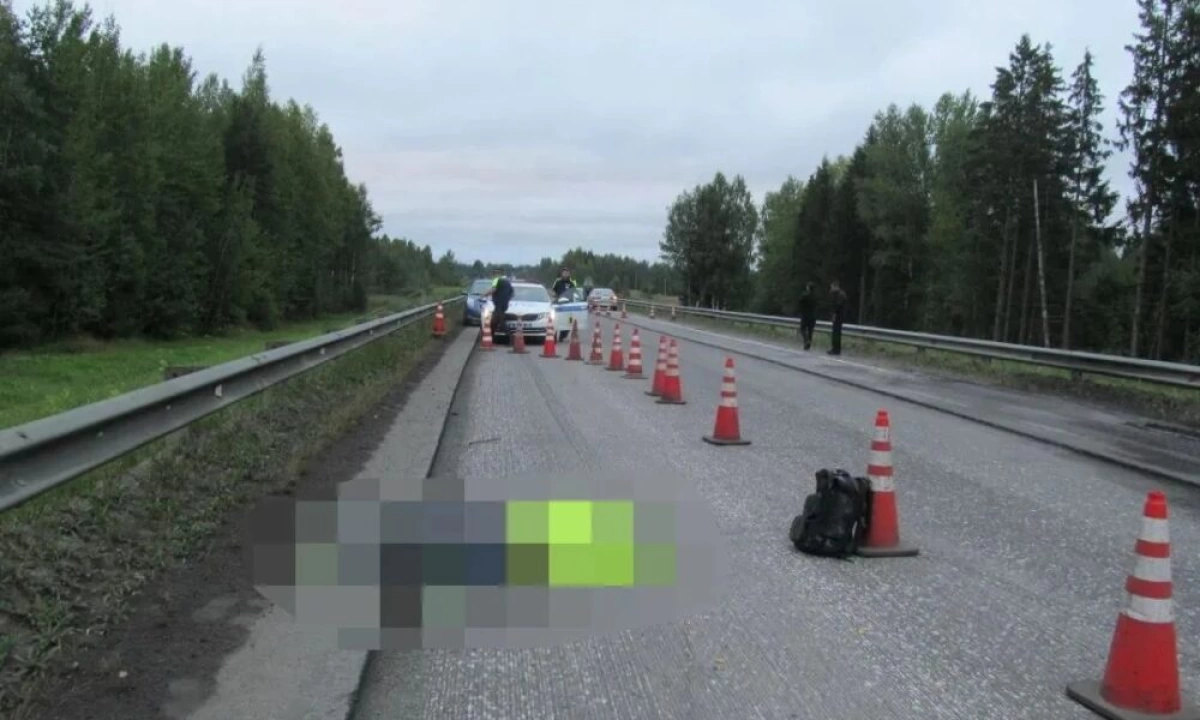 Услышал приговор водитель-наркоман, насмерть сбивший дорожного рабочего