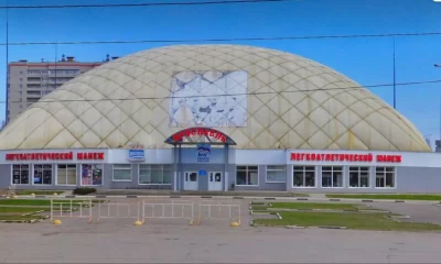 В Ярославле выделили средства на ремонт легкоатлетического манежа