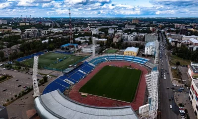 Строительство нового стадиона &laquo;Шинник&raquo; в Ярославле может стоить 16 миллиардов рублей
