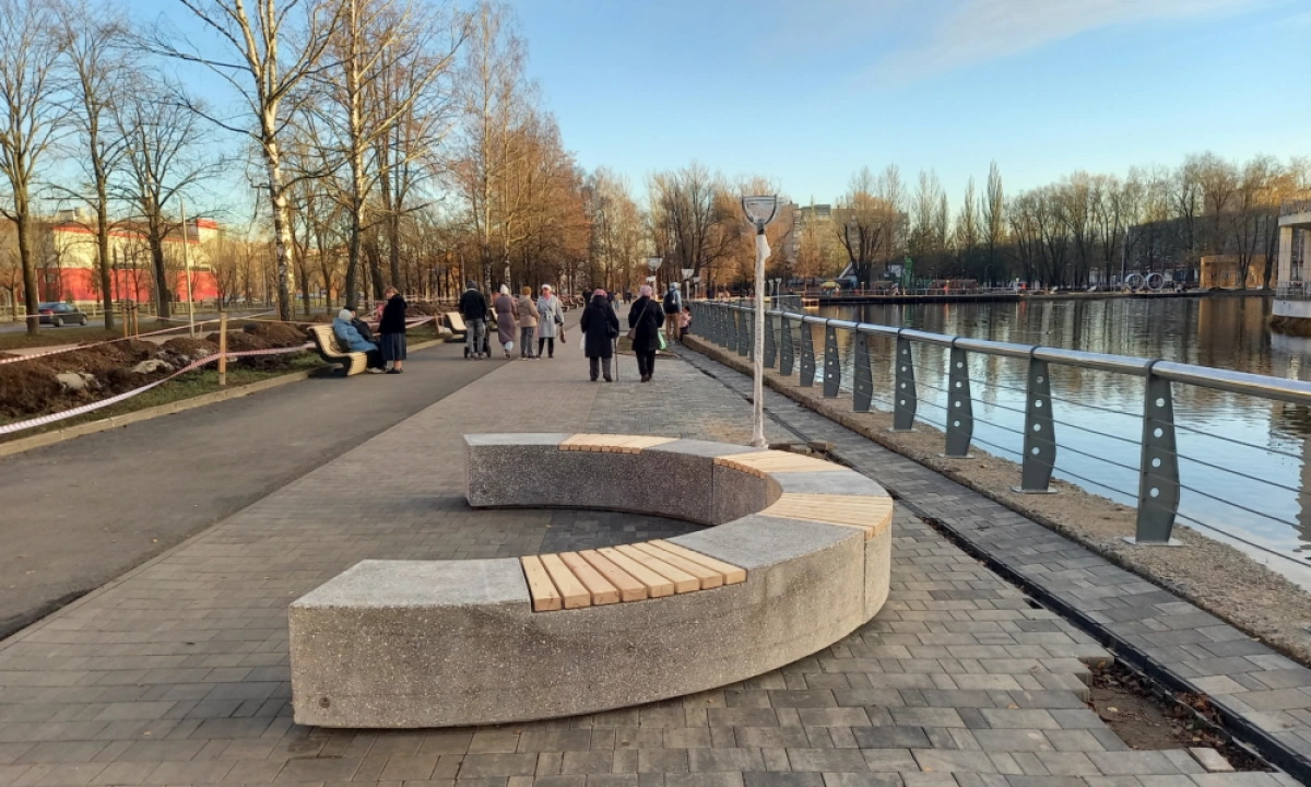 В Ярославле отремонтируют парапет на брагинских &laquo;Очках&raquo;