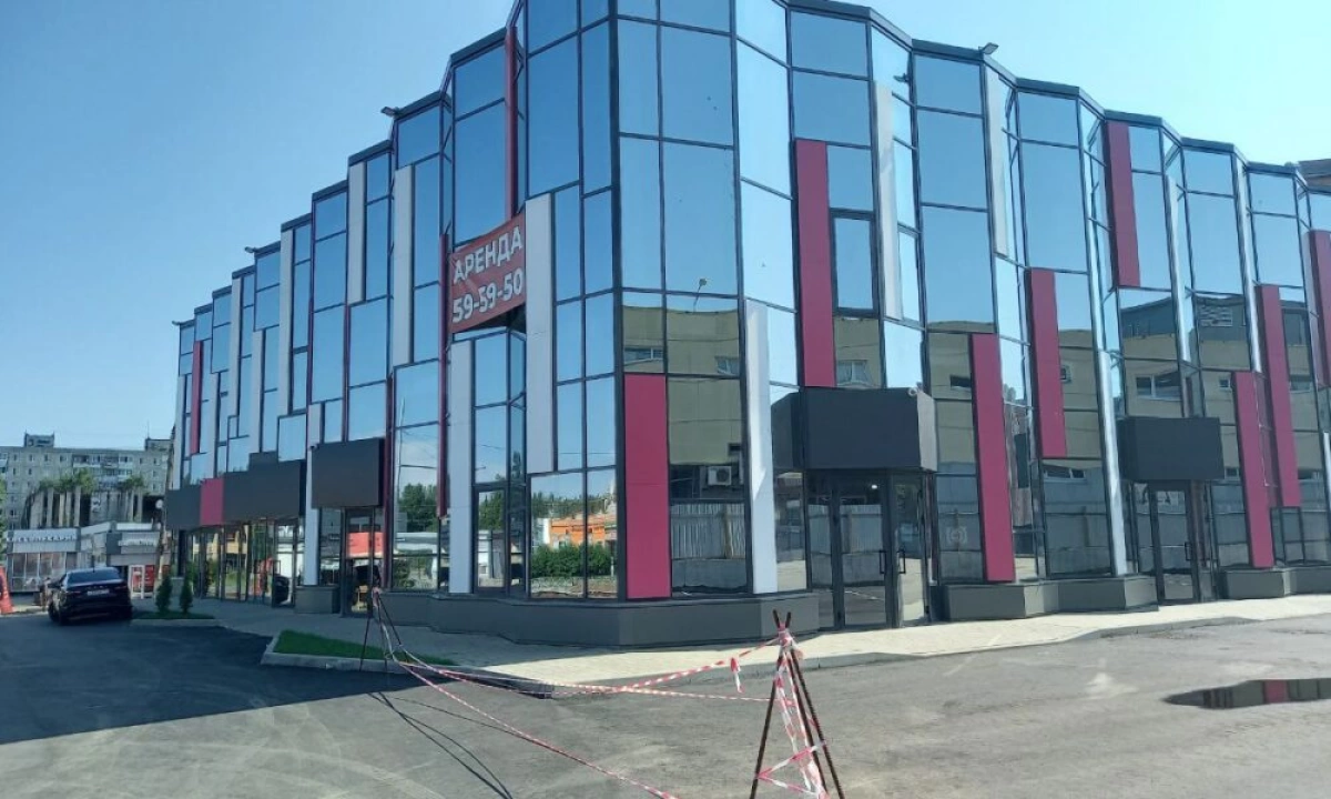 «Я Аквилон»: новый торговый центр с фитнес-зоной открывается на месте снесённого комплекса «Я Аквилон»: новый торговый центр с фитнес-зоной открывается на месте снесённого комплекса