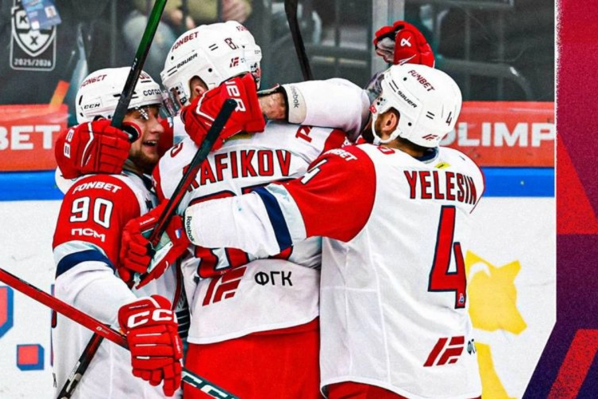 &laquo;Локомотив&raquo; в принципиальном матче уверенно обыграл ЦСКА