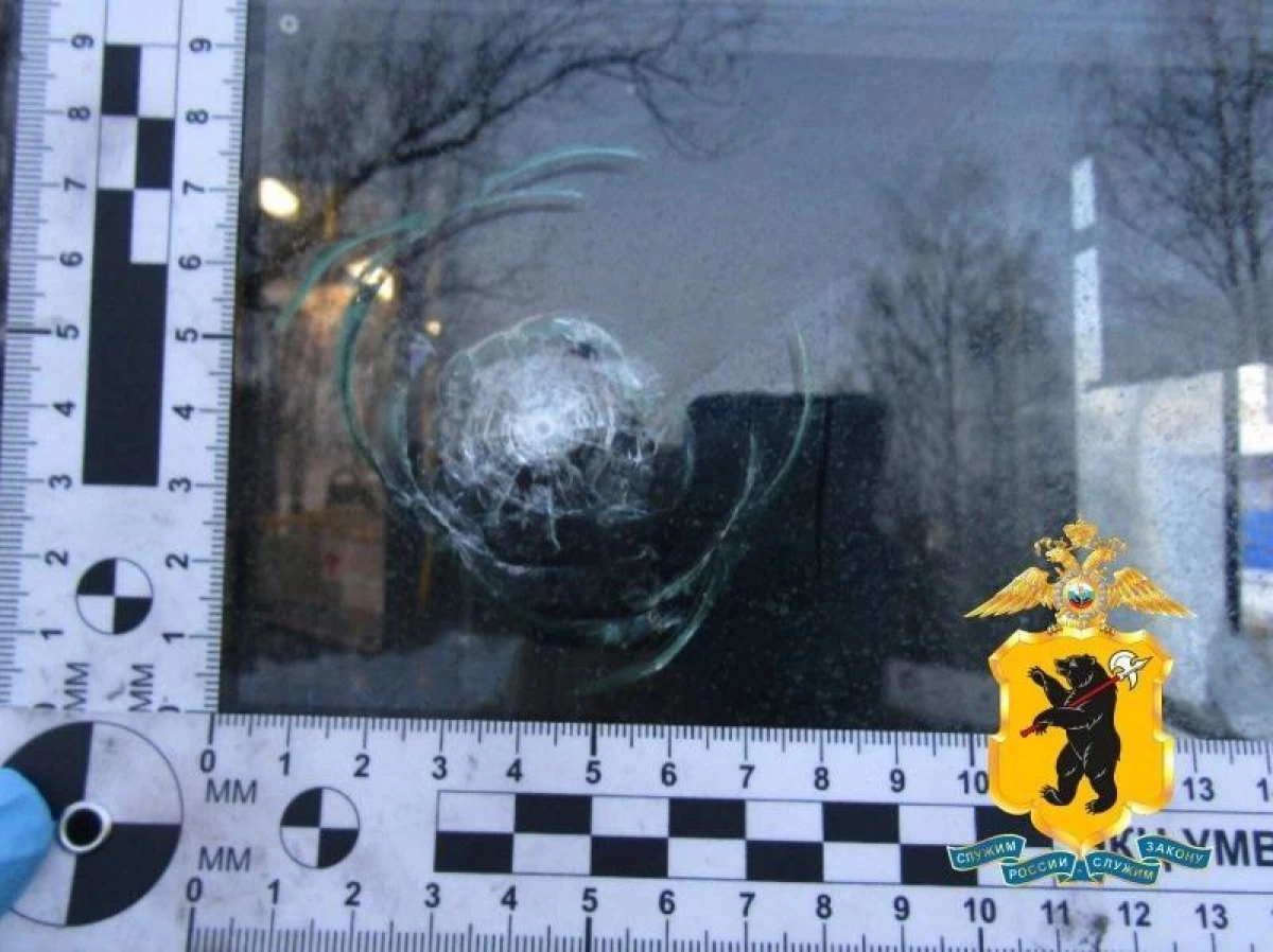 Ярославец обстрелял водителя автобуса за отказ высадить вне остановки