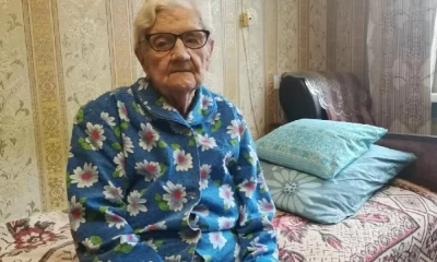 Ярославская долгожительница отмечает 116-й день рождения