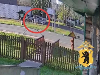 17-летний житель Ярославской области расстрелял остановку из пневматического пистолета