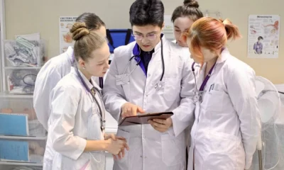 В Ярославской области стартовал профориентационный проект &laquo;Призвание &ndash; медицина&raquo;