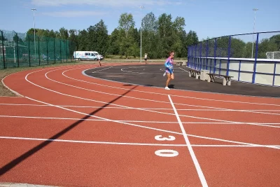 Полина Авдеева &ndash; чемпионка России по бегу на 100 км!