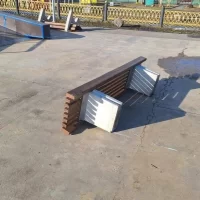 18-летний житель Ярославской области спьяну разбил автомобиль и разгромил скейтплощадку