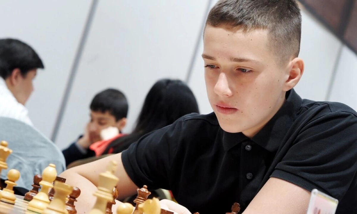 Рыбинский шахматист Глеб Щеглов стал победителем первенства Азии Рыбинский шахматист Глеб Щеглов стал победителем первенства Азии