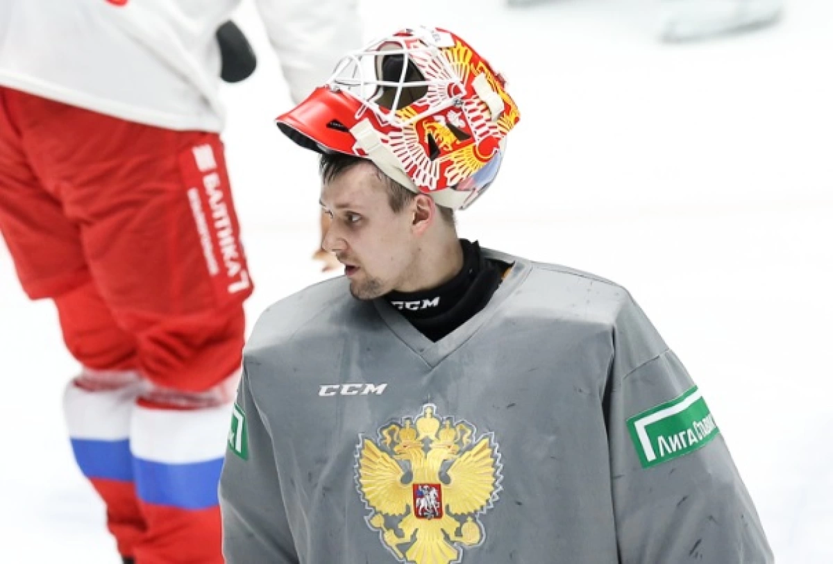 Вратарь Илья Коновалов подписал контракт с &laquo;Салаватом Юлаевым&raquo;