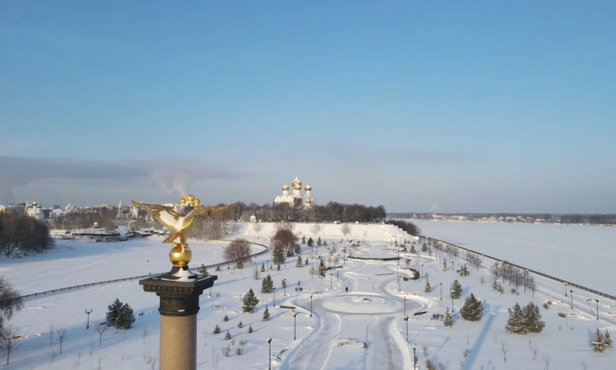 Морозы покинут Ярославль только к концу недели