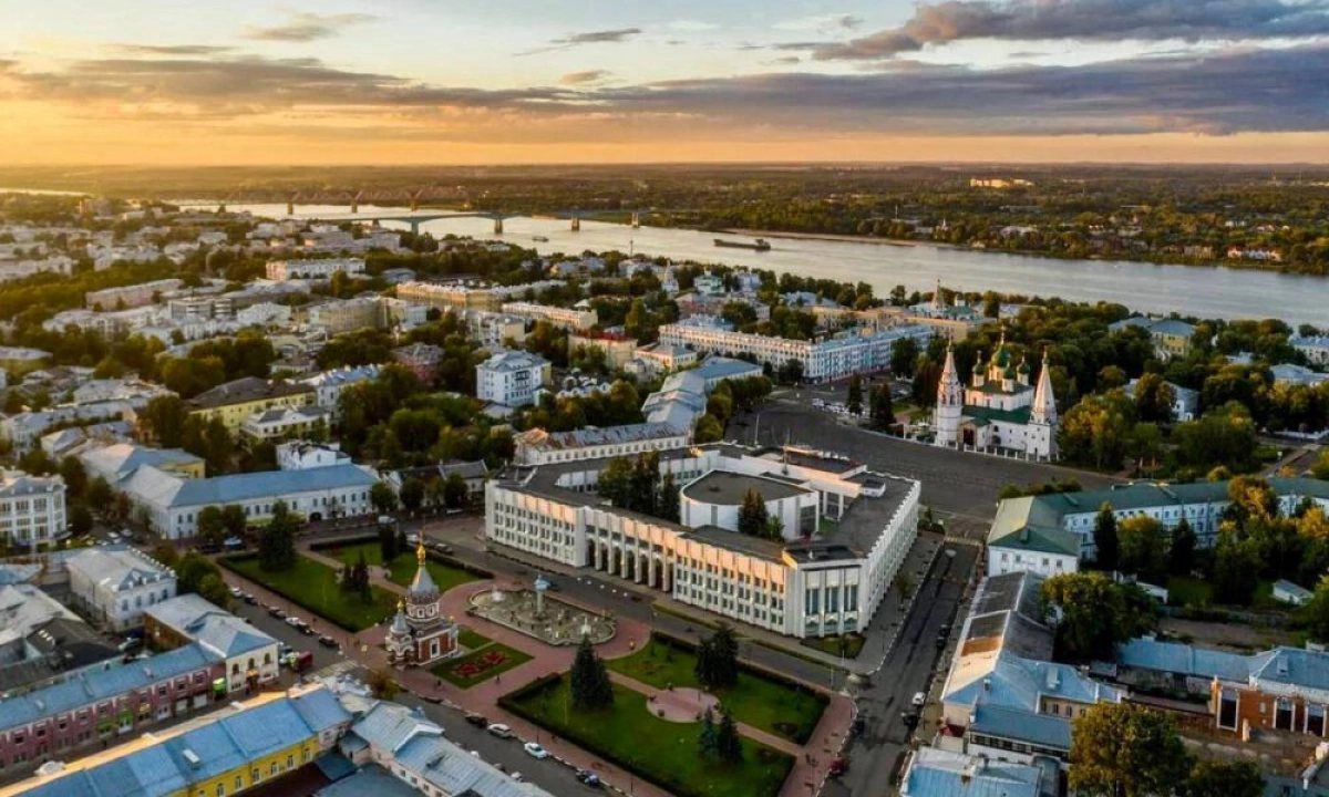 Ярославский губернатор назвал ошибкой уход бизнеса с улицы Кирова