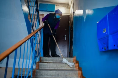 Житель Ярославской области избил директора управдома &laquo;за плохую работу&raquo;