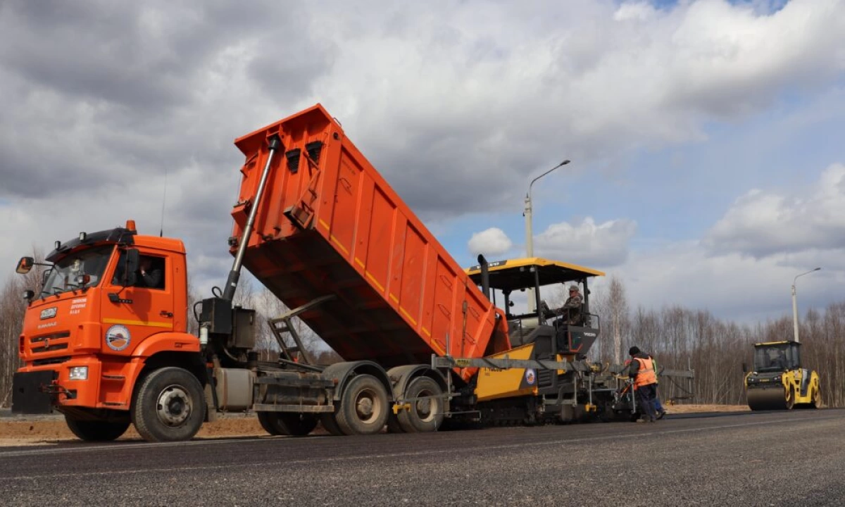 «Ярдормост» выполнил 58 проектов по обновлению дорог и благоустройству территорий «Ярдормост» выполнил 58 проектов по обновлению дорог и благоустройству территорий