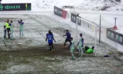 &laquo;Шинник&raquo; одержал первую домашнюю победу в 2026 году