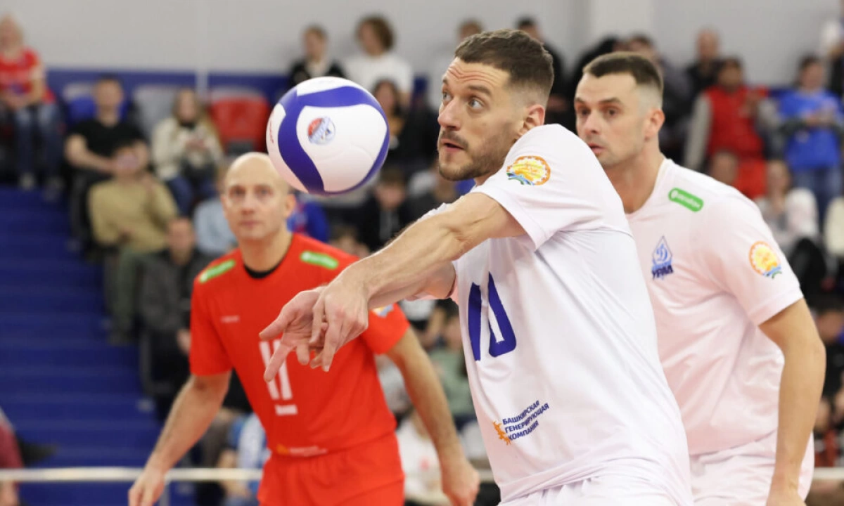 &laquo;Ярославич&raquo; готовится принять &laquo;Белогорье&raquo; на домашней площадке