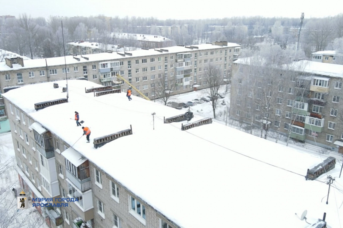 В Ярославле суд изменил решение о демонтаже остекления балкона В Ярославле суд изменил решение о демонтаже остекления балкона