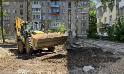 В Ярославле проверили ход реализации программы &laquo;Наши дворы&raquo;