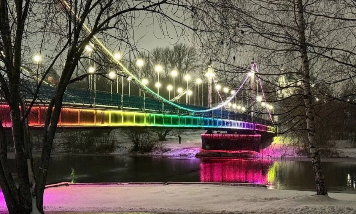 В Ярославской области депутаты обсудили траты на подсветку В Ярославской области депутаты обсудили траты на подсветку