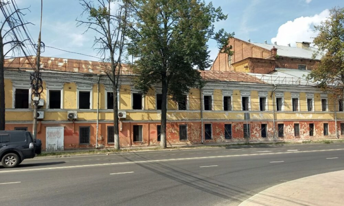 Ревитализация табачной фабрики в Ярославле: что происходит? Ревитализация табачной фабрики в Ярославле: что происходит?