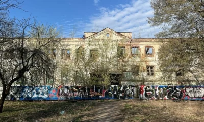 В Ярославле пытаются продать остатки горевшего костела