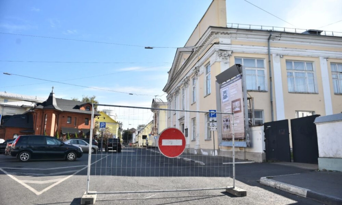 Губернатор заявил о старте работ по созданию пешеходного центра в Ярославле