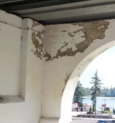 Ярославцы просят мэрию заняться мостами на Волжской набережной