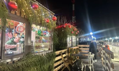 Жители Ростова Великого сообщают, что открывшийся каток стал платным