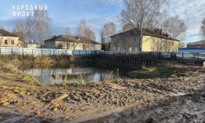 В Пошехонье так и не начали строить &laquo;золотую баню&raquo;