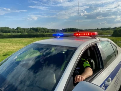 В Ярославской области мужчина с лопатой напугал жителей деревни