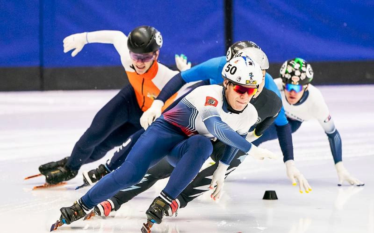 Ярославские шорт-трекисты возвращаются на международную арену! Ярославские шорт-трекисты возвращаются на международную арену!