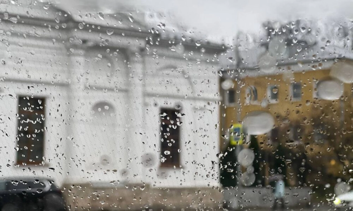 Погода в Центральной России: от дождей к теплу Погода в Центральной России: от дождей к теплу