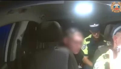 Пьяный водитель без прав задержан в Рыбинском районе