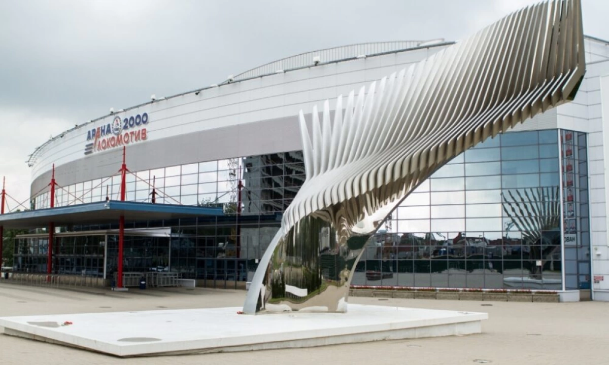 В "Локомотиве" предложили создать музей клуба В "Локомотиве" предложили создать музей клуба