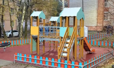 В регионе завершается благоустройство территорий по программе &laquo;Наши дворы&raquo;