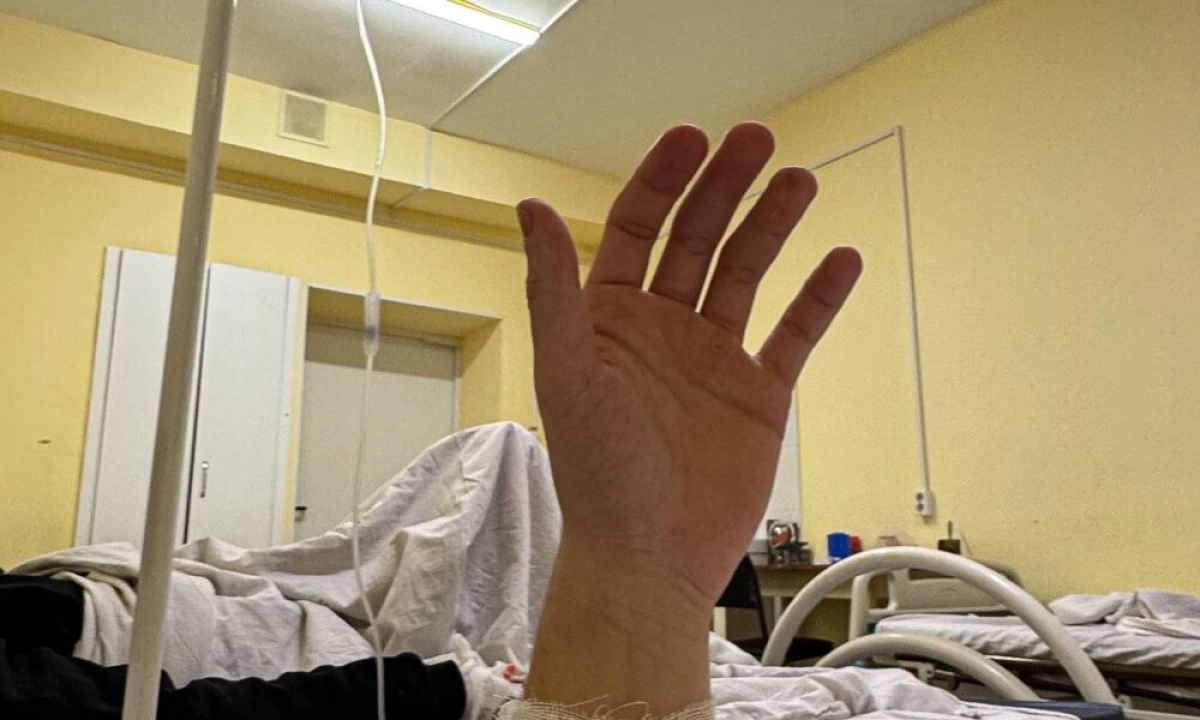 Ярославец рассказал, как оказался в реанимации после пачки «огненных» чипсов Ярославец рассказал, как оказался в реанимации после пачки «огненных» чипсов