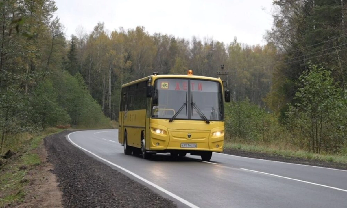 В Ярославской области полностью закрыли потребность в школьных автобусах