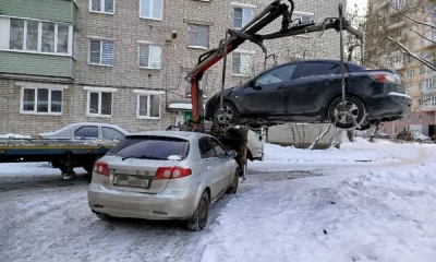 Ярославская &laquo;гонщица&raquo; лишилась автомобиля из-за неоплаченных штрафов ГИБДД