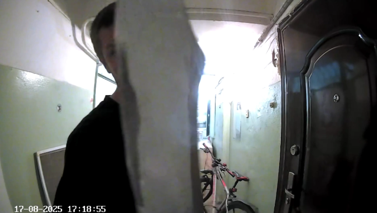 Жители Брагины в страхе из-за соседа с ножом Жители Брагины в страхе из-за соседа с ножом