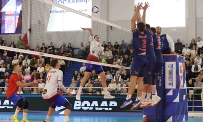 Волейбольный турнир &laquo;Кубок памяти&raquo; завершился победой команды &laquo;Ярославич&raquo;