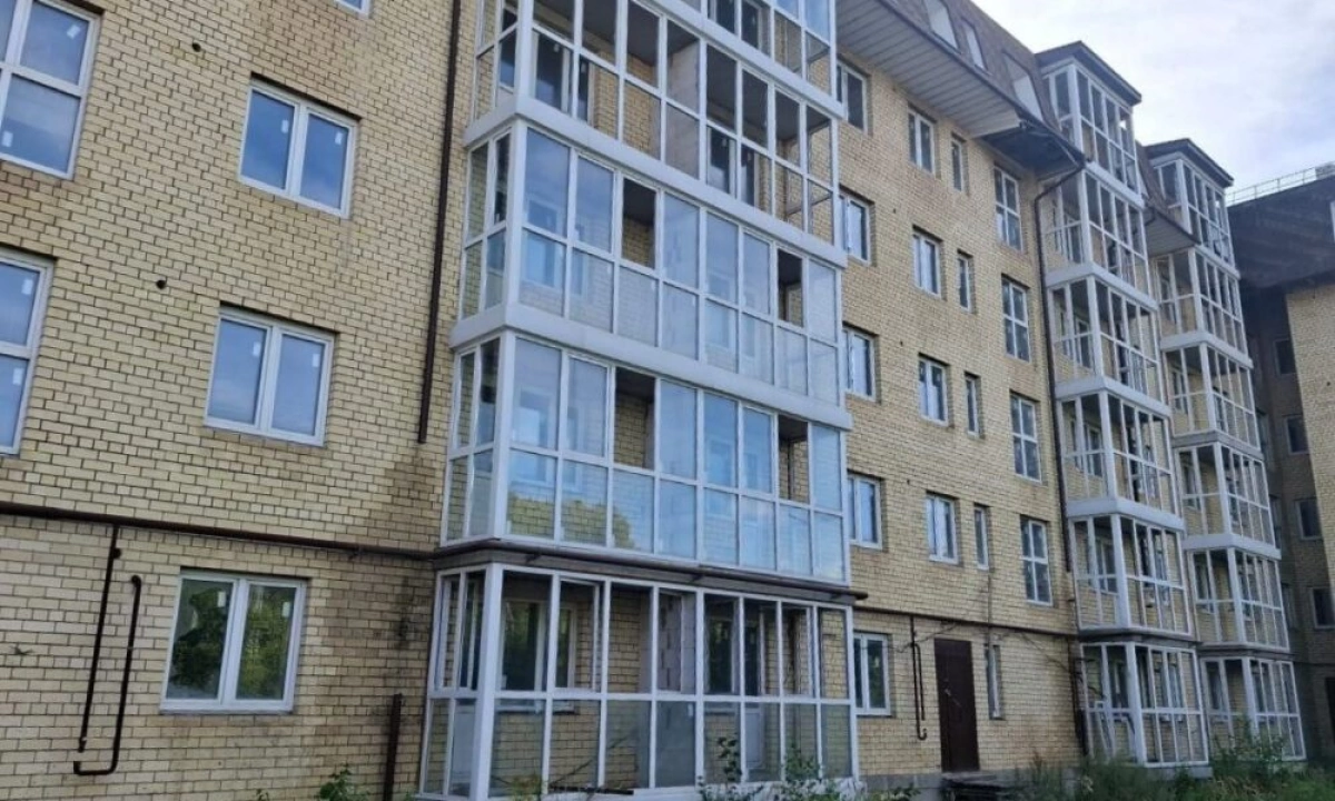 В Ярославле не нашлось желающих купить многоквартирный дом В Ярославле не нашлось желающих купить многоквартирный дом